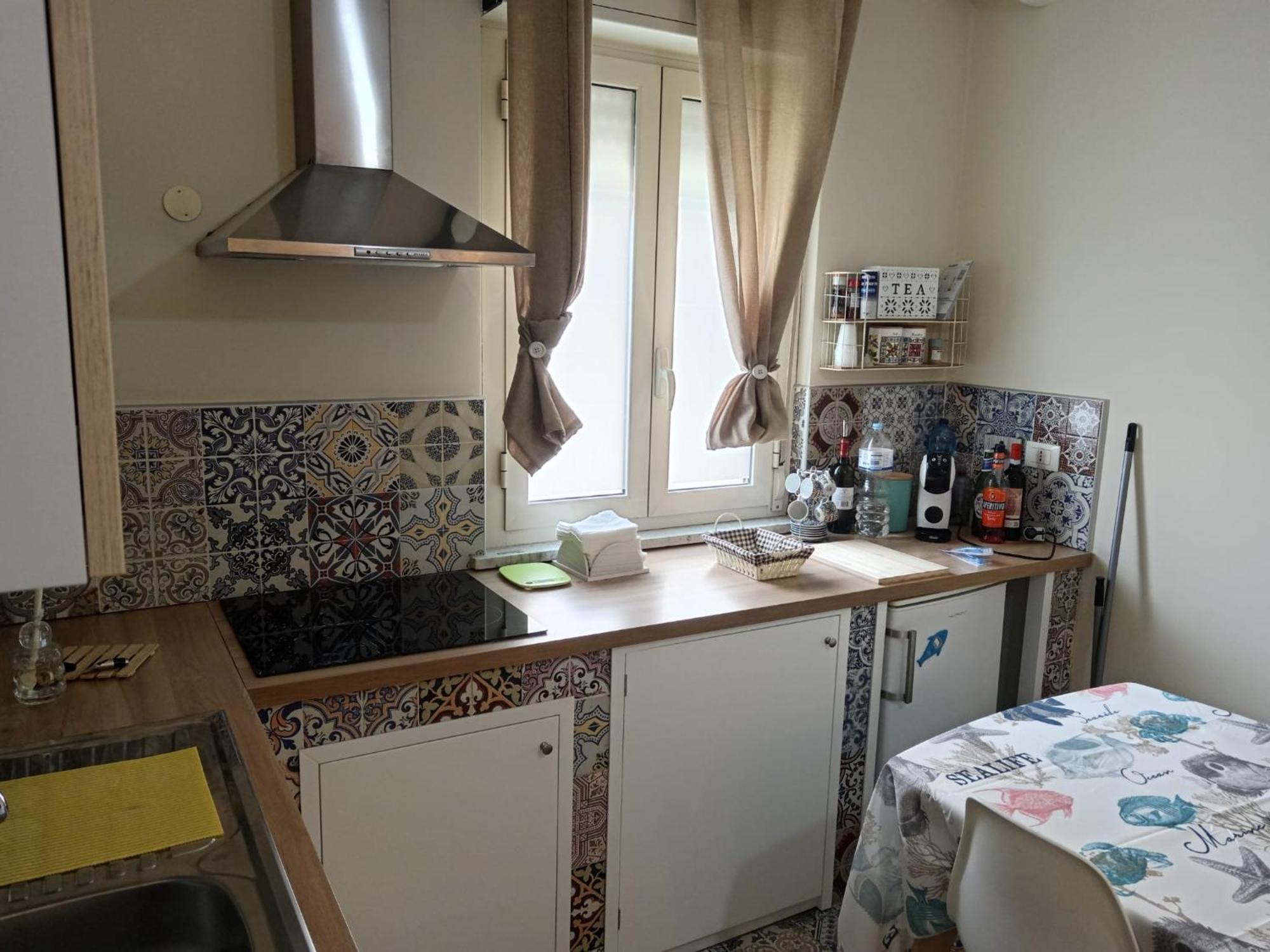 Virginia Holiday Home Mondello Esterno foto